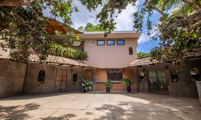 Sayulita House | Entire Rancho · Rancho Poco a Poco Estate for Large Groups