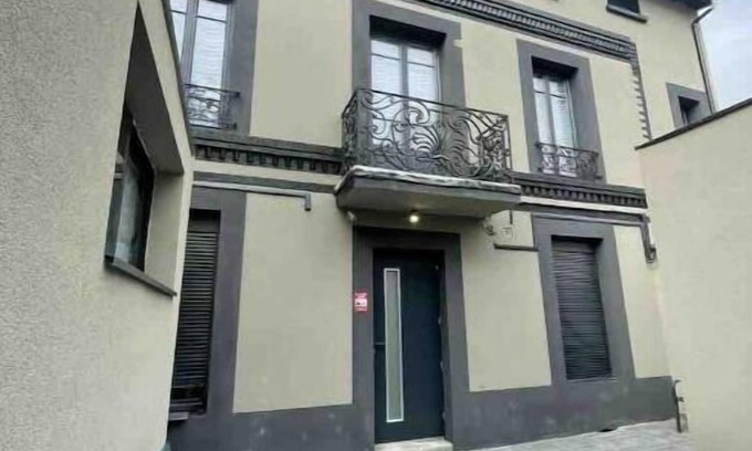 Aubervilliers Apartment | Entire Residence Paris-stade de France