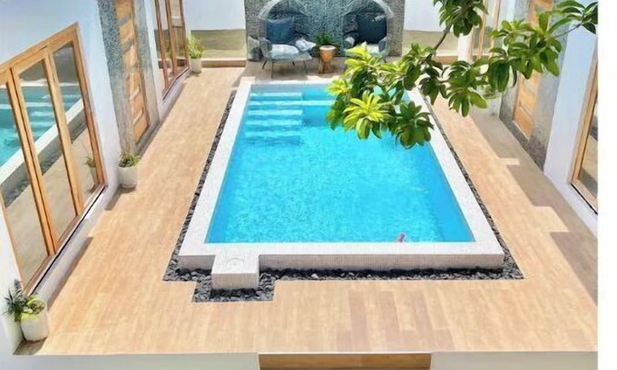 Willemstad House | Entire Resort with Pool, open Air Shower & Bath