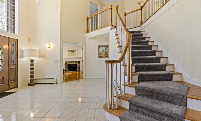 Saunderstown House | Entire Saunderstown Home with Pool