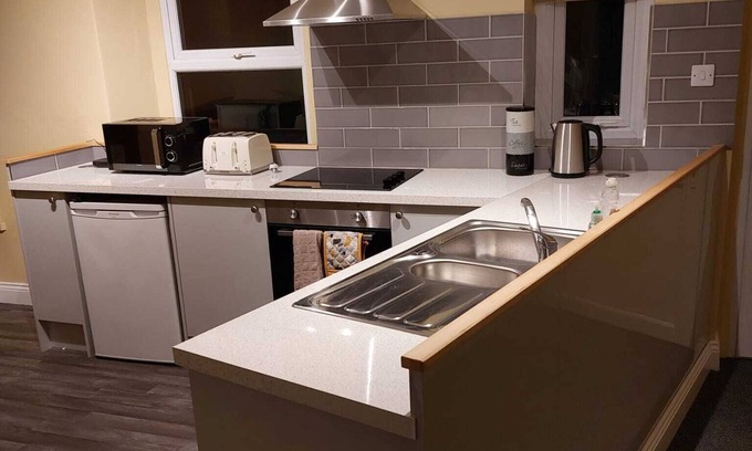 Penrith House | Entire two bedroom house in Penrith, Cumbria.