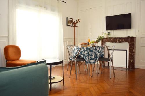 Le Treport Apartment | Entre 2 flots 1