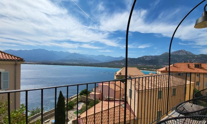 Calvi Apartment | Entre ciel et mer dans la Citadelle