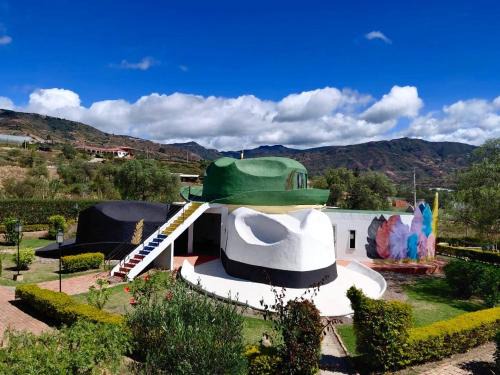 Chiquiza Hotel | Entre Sombreros