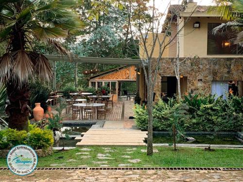 Guarne Hotel | Entrebosques