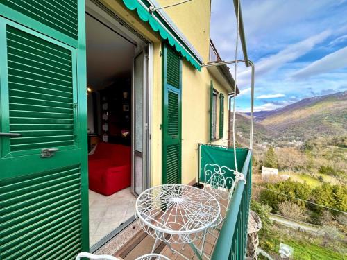 Cassanesi Apartment | "Entroterra" Relax&Natura con Balcone e Posto Auto