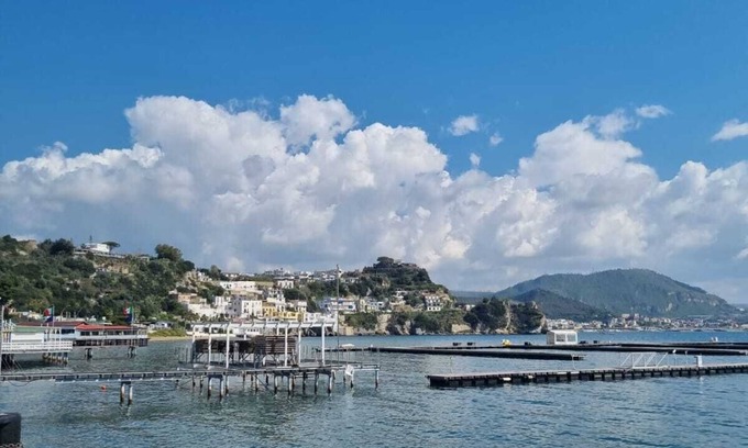 Baia Apartment | Enza&Gigi's Home - apartment in the heart of Baia