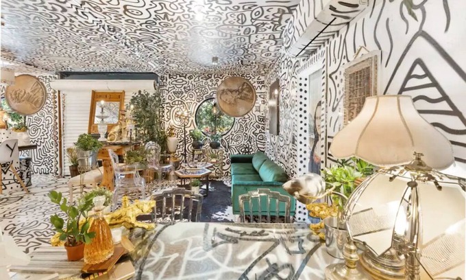 Glendale Apartment | Epic Doodle Studio Near Hollywood