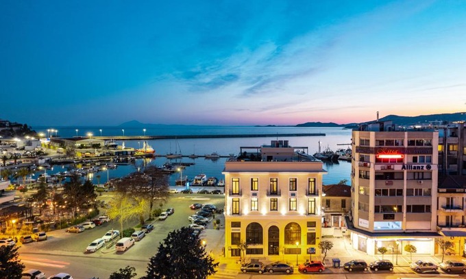 Kavala Hotel | EPICURE SUITES