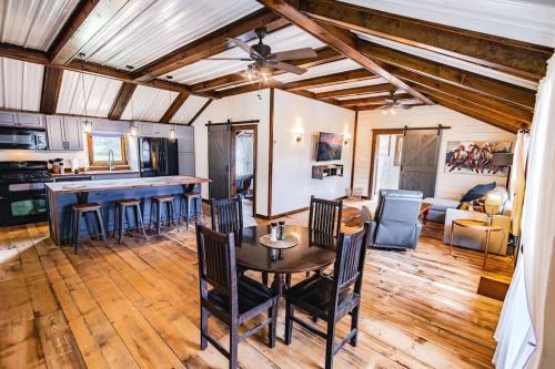 Epworth House | Equestrian Escape