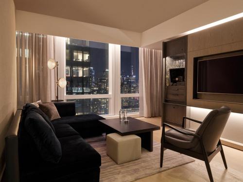 Hudson Yards Hotel | Equinox Hotel New York