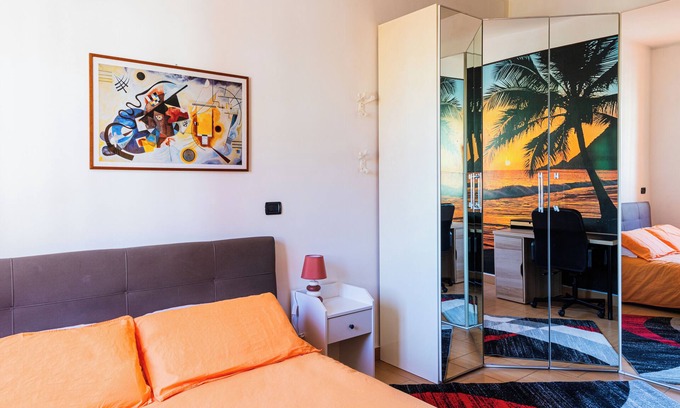 Vittoria Apartment | Equipped APT Parco Dora Turin