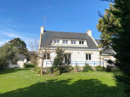 Plouharnel House | ER BLEHUA - 5 pièces, Jardin, Sainte-Barbe - C58