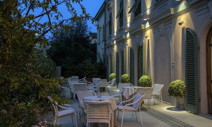 Montecatini Terme Hotel | Ercolini E Savi