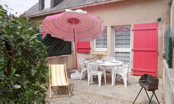 Etel House | Erdeven - House 3 rooms - 32 m² - Quiet area