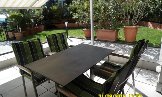 Brissago Apartment | Erholsame Ferien im Tessin