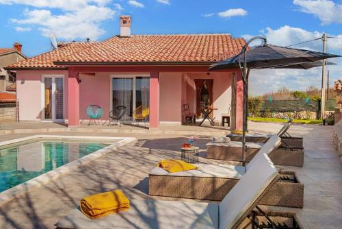 Visnjan House | Erholsamer Traumurlaub Für Bis Zu 6 Personen