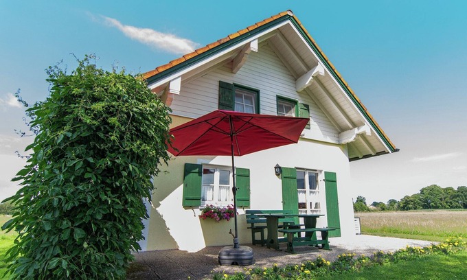 Uebersee House | Erholsames Ferienhaus in Feldwies