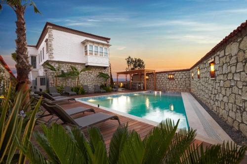 Alacati Hotel | Eritrina Alacati