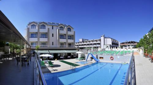 Kemer Hotel | Erkal Resort Hotel