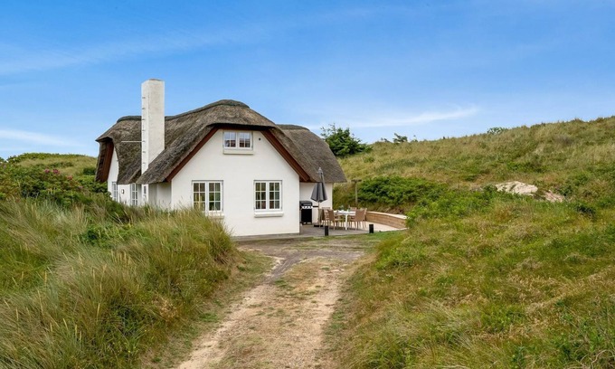 Argab House | "Erle" - 200m to the fjord by Interhome