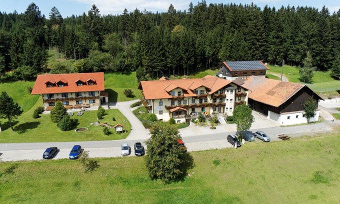 Maibrunn House | Erlebnishof Reiner - Urlaub auf dem Bauernhof