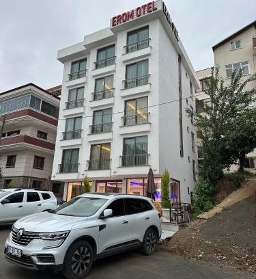 Trabzon Hotel | Erom Otel