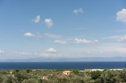 Karpenisi House | Eros sea view residences Mytilini