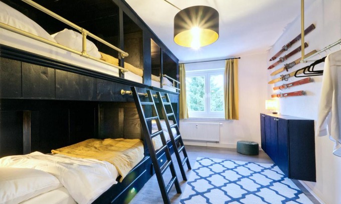 Oberwiesenthal Apartment | Erzgebirge Suite Bergruhe