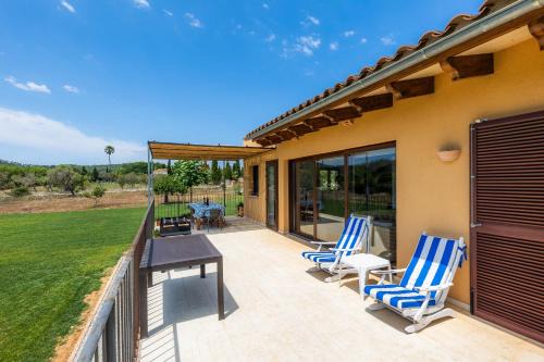 Capdepera Villa | Es clonanell