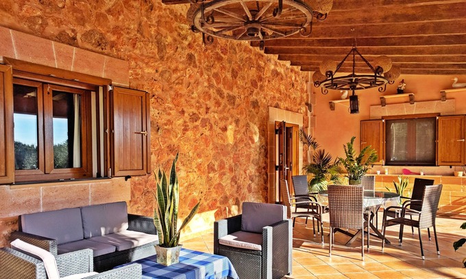 Campos Cottage | ES GALLICANT NEAR PLAYA ES TRENC, CALÓ DES MORO AND BEST BEACHES IN MALLORCA