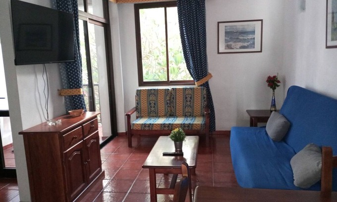 Playa de Santiago Apartment | Centre of the coastal village of Playa Santiago