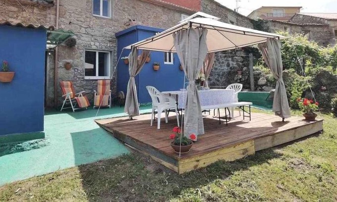 Laxe Apartment | Casa do Cucharro en Playa de Soesto, Laxe
