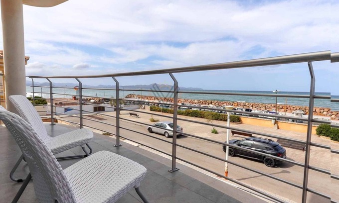 Son Serra de Marina Villa | Bohemi, luxury seafront villa