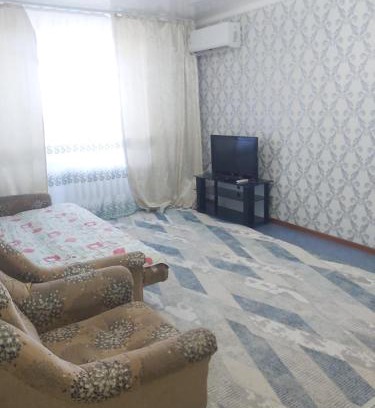 Aktobe Apartment | ESA