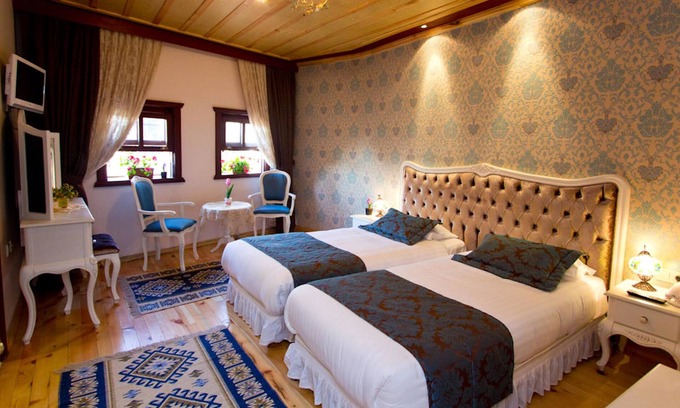 Sultanahmet Hotel | Esans Hotel - Special Class