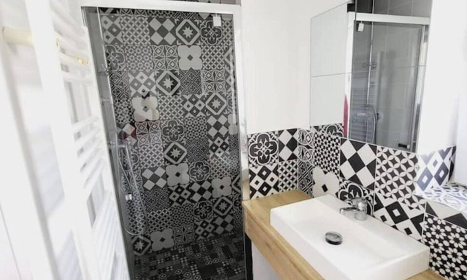 Esbly Apartment | Esbly: cosy 30m2 apartment near Disney