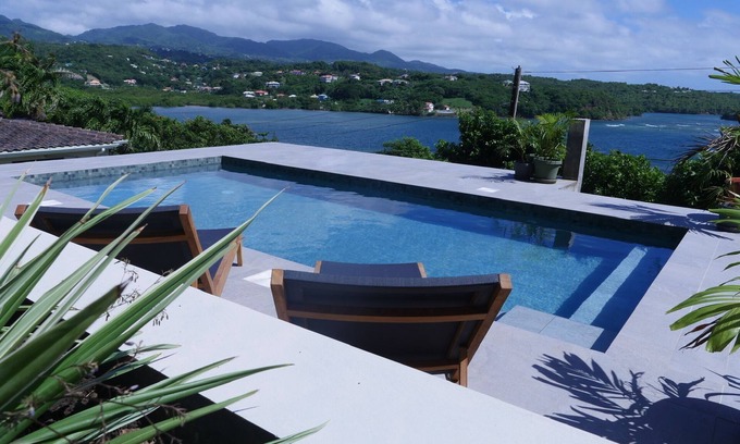 Westerhall Land Settlement Villa | Escape to Paradise at Villa Adina Grenada