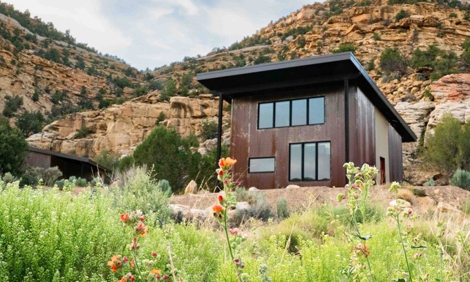 Escalante House | Escalante Casita with Breathtaking Views