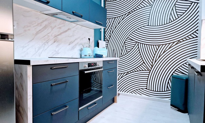 Ugine Apartment | Escale Alpine T1 bis modern