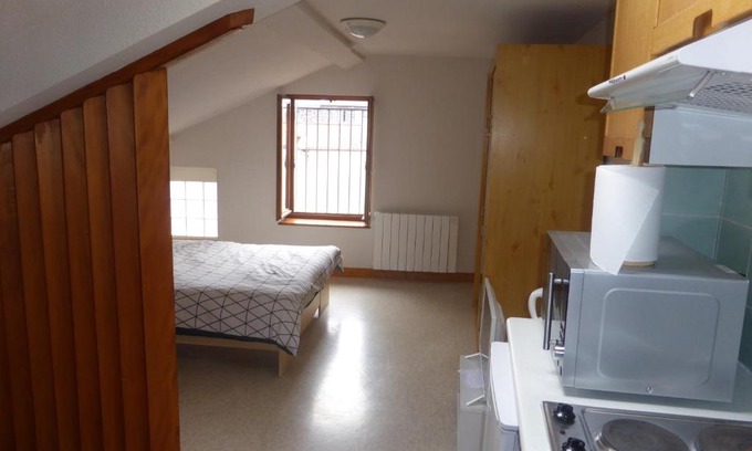 Clermont-Ferrand Apartment | Escale