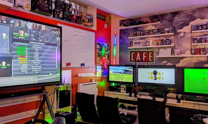 Tours Apartment | Escale Idéale® - Gite Gaming 6 Gamers