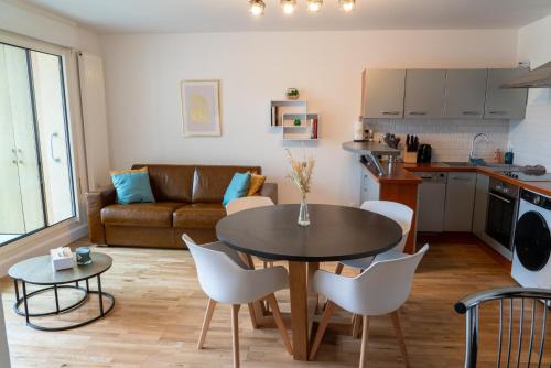 Malo-les-Bains Apartment | Escapade à la mer