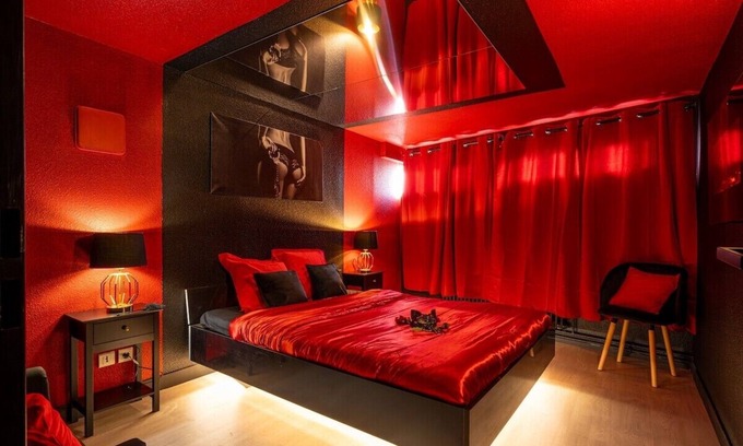 Montbeliard Apartment | Escapade Coquine - Au Plaisir des Sens