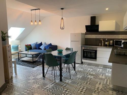 Vesoul Apartment | Escapade de charme