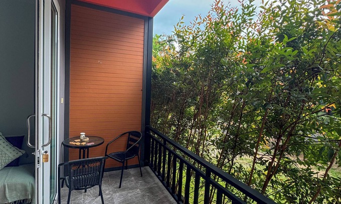 Srithanu House | Escapade Secrète 2mn ZenBeach Garden 4K AC
