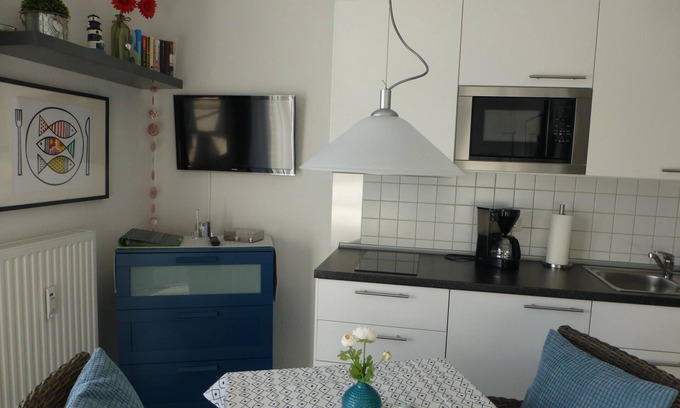 Dangast Apartment | escape from everyday life - NEW regain strength