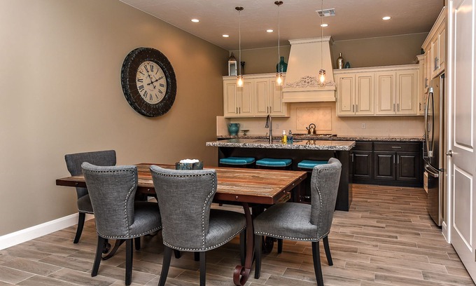 St. George Villa | Escape On The 18th Hole at The Ledges *Resort Amenities Included!*