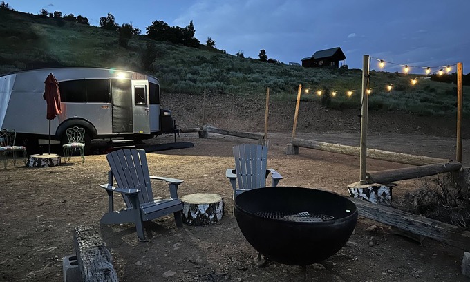 Huntsville House | Escape the city and enjoy mountain fires