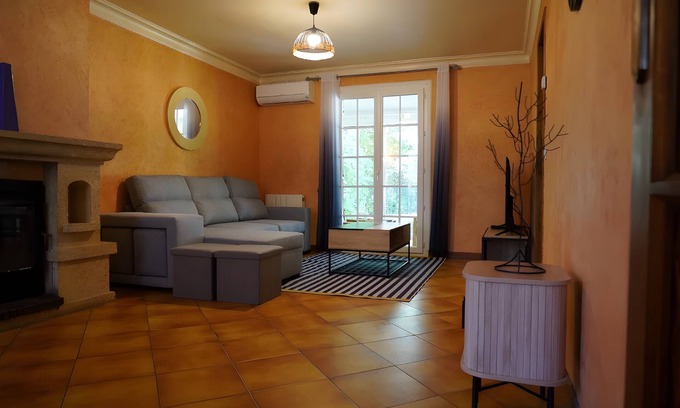 La Roque-d'Antheron House | Escape to La Roque